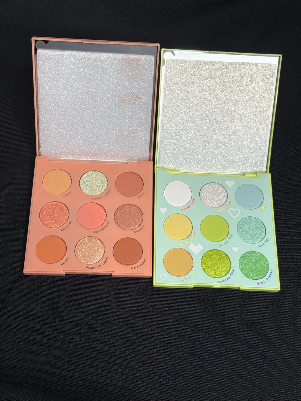 Colourpop pressed eyeshadow